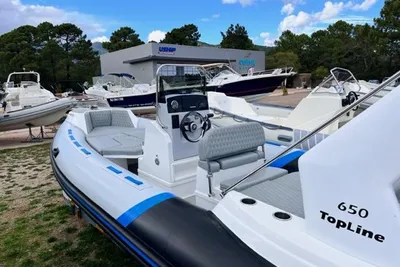 2021 Tigé TOPLINE 650