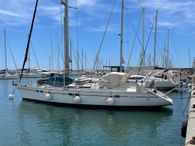 1991 Jeanneau Sun Odyssey 51