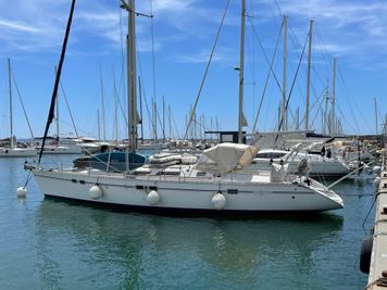 Jeanneau Sun Odyssey 51