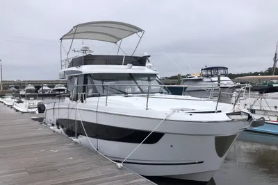 Jeanneau NC 1295 Fly