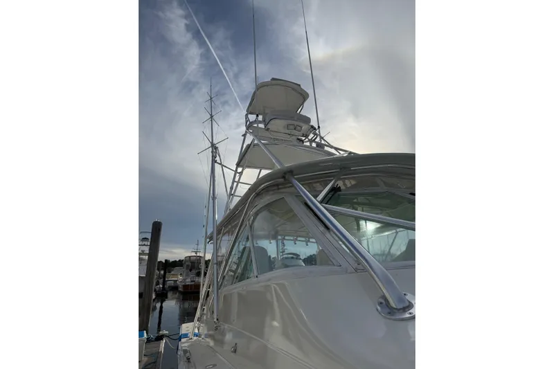 Emma Yacht Photos Pics Cabo 45 EMMA - Exterior