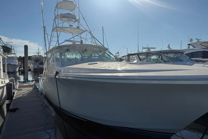 Emma Yacht Photos Pics Cabo 45 EMMA - Exterior