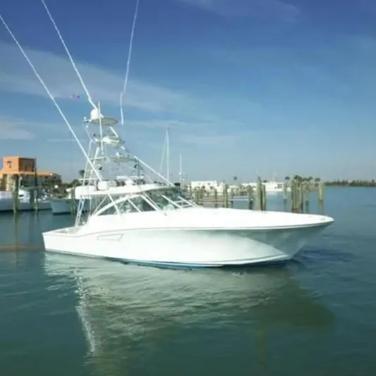 Emma Yacht Photos Pics Cabo 45 EMMA - Exterior