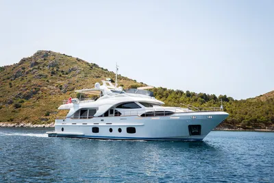 2009 Benetti Legend 85
