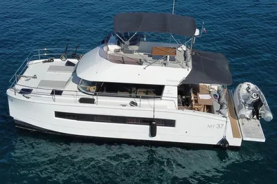 Fountaine Pajot MY 37