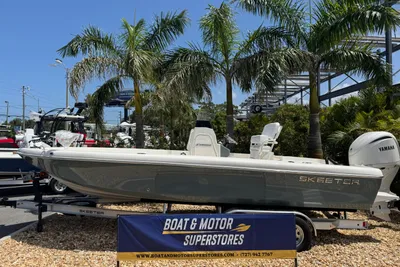 Skeeter SX 2350