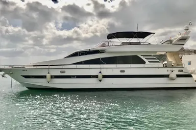 1997 Elegance 70