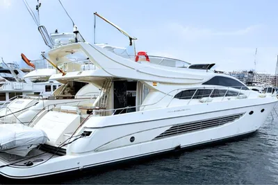 1998 Riva 70 Dolcevita