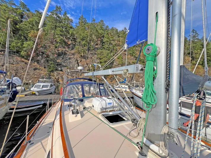 Kadens Yacht Photos Pics 