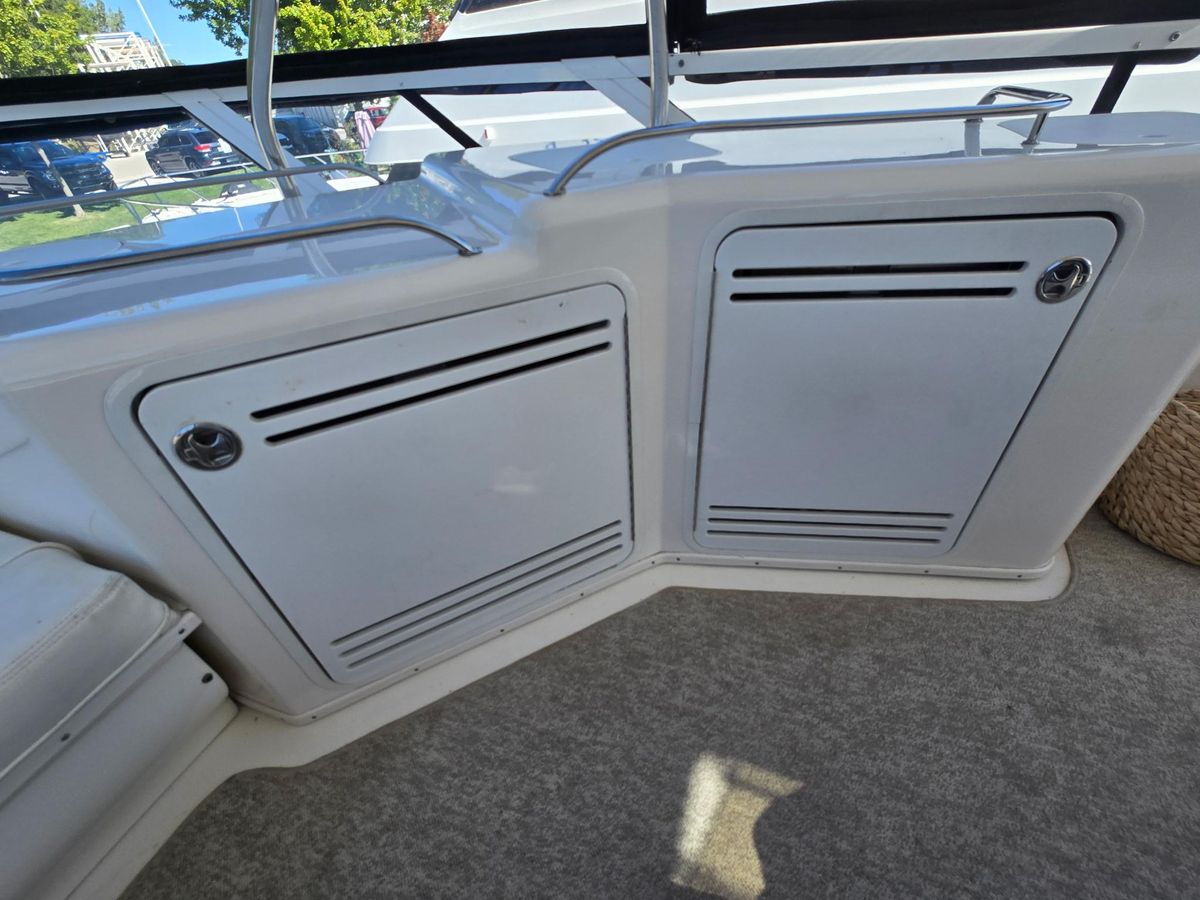 2002 Sea Ray 56 