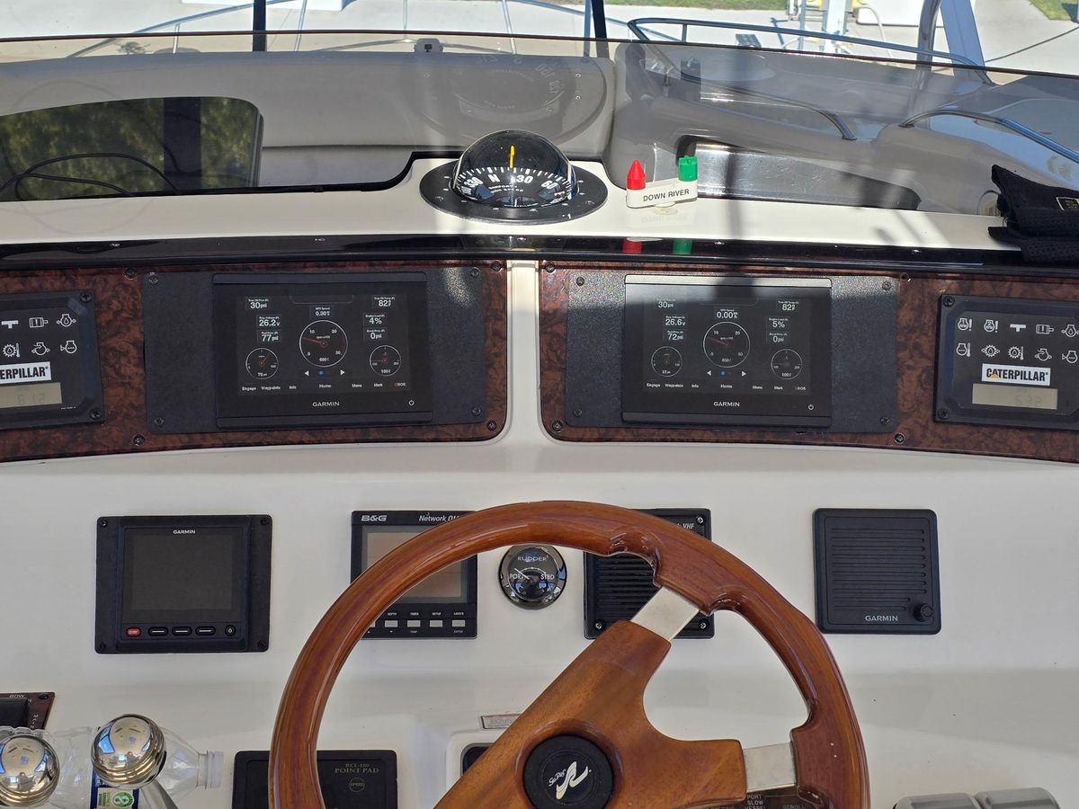 2002 Sea Ray 56 