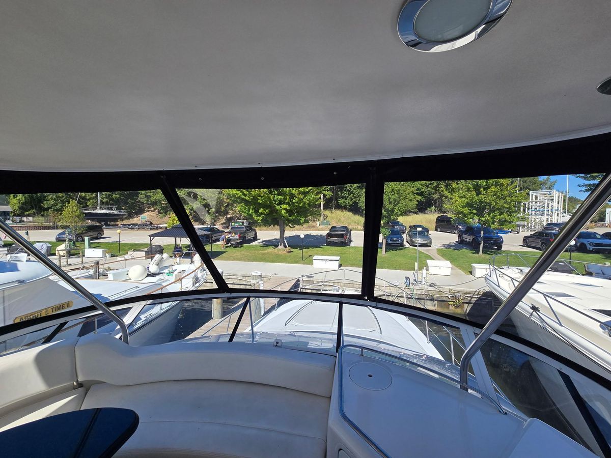 2002 Sea Ray 56 