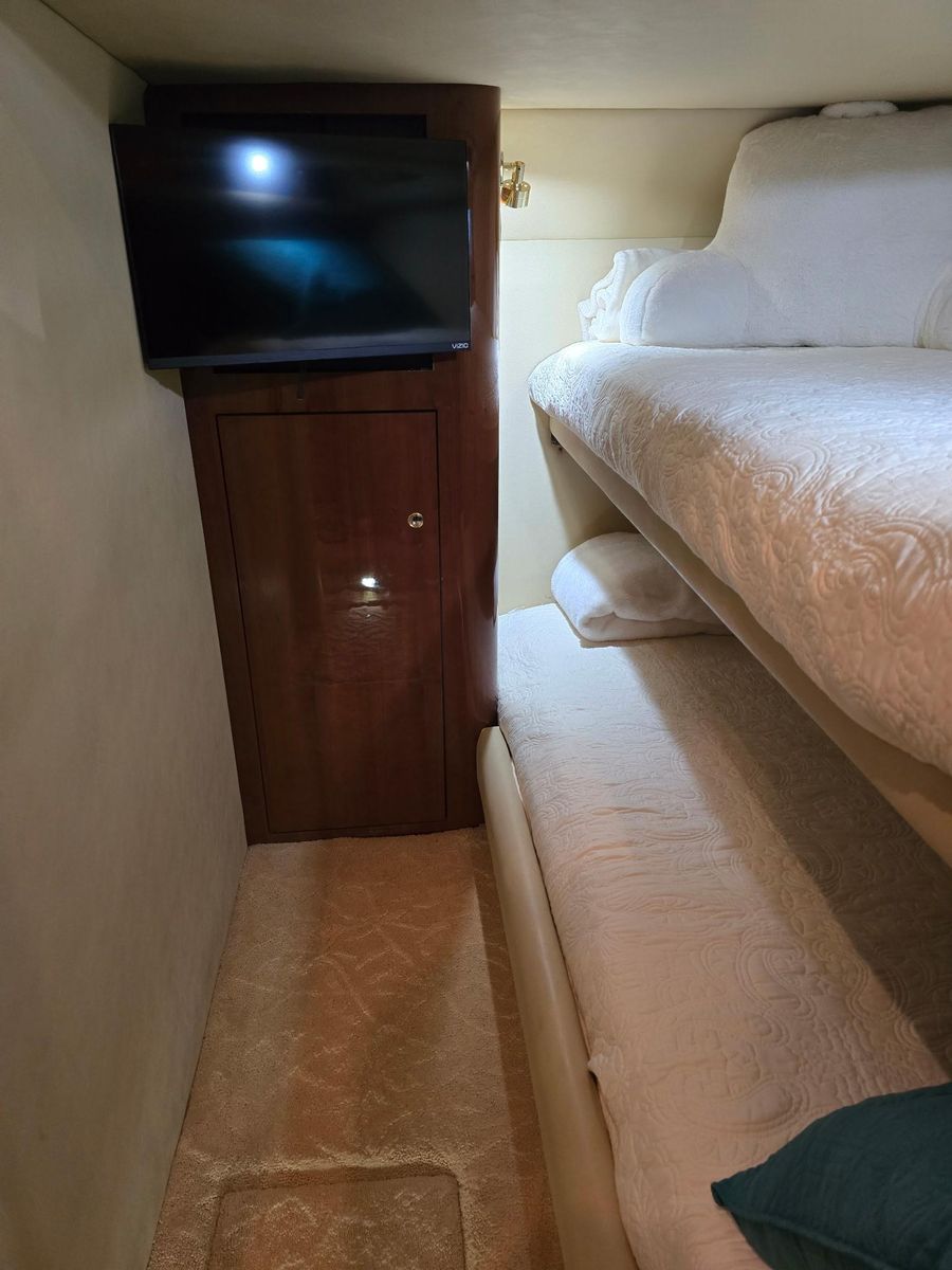 2002 Sea Ray 56 