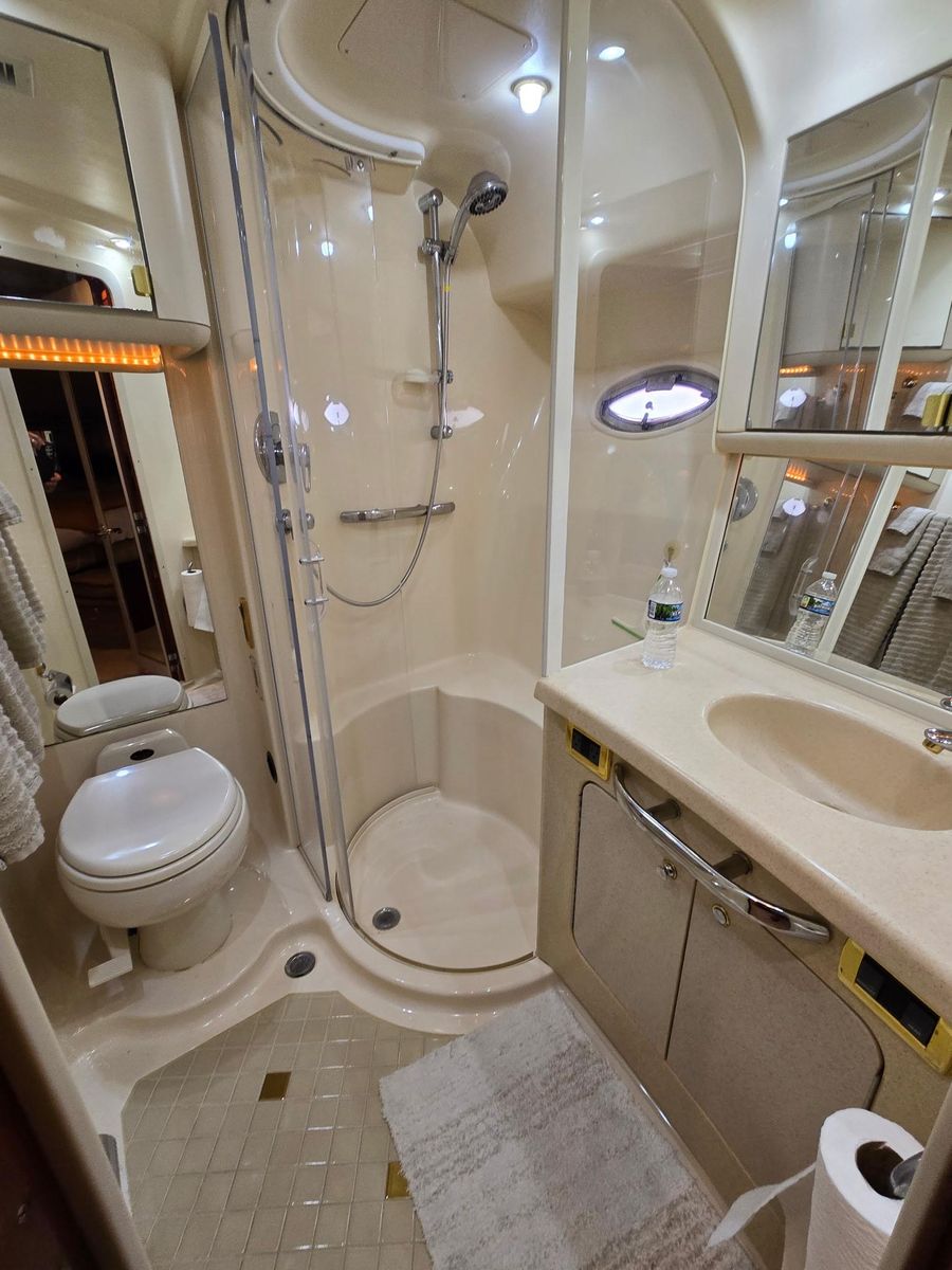 2002 Sea Ray 56 