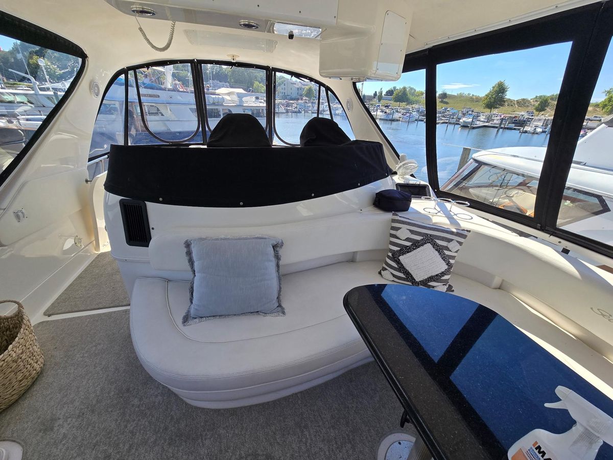 2002 Sea Ray 56 