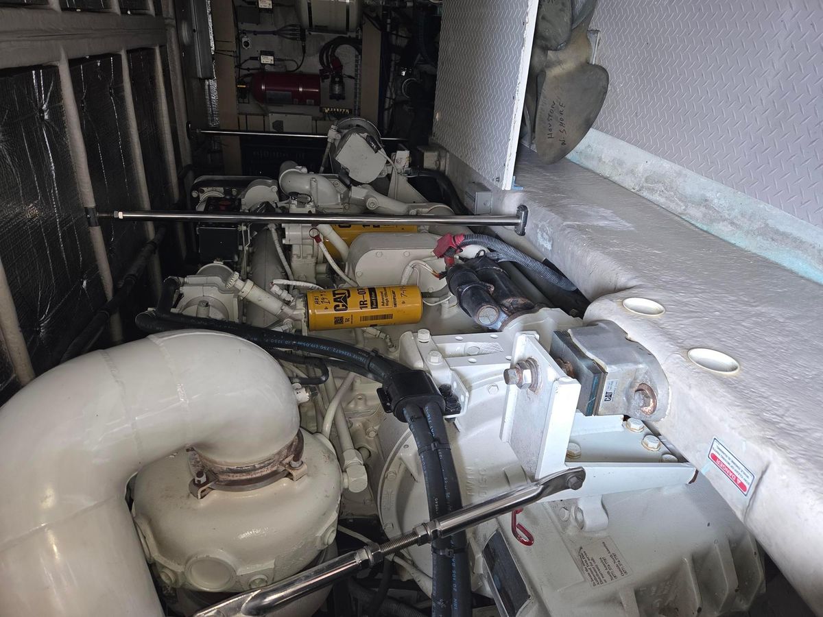 2002 Sea Ray 56 