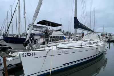 Dufour 40 Performance