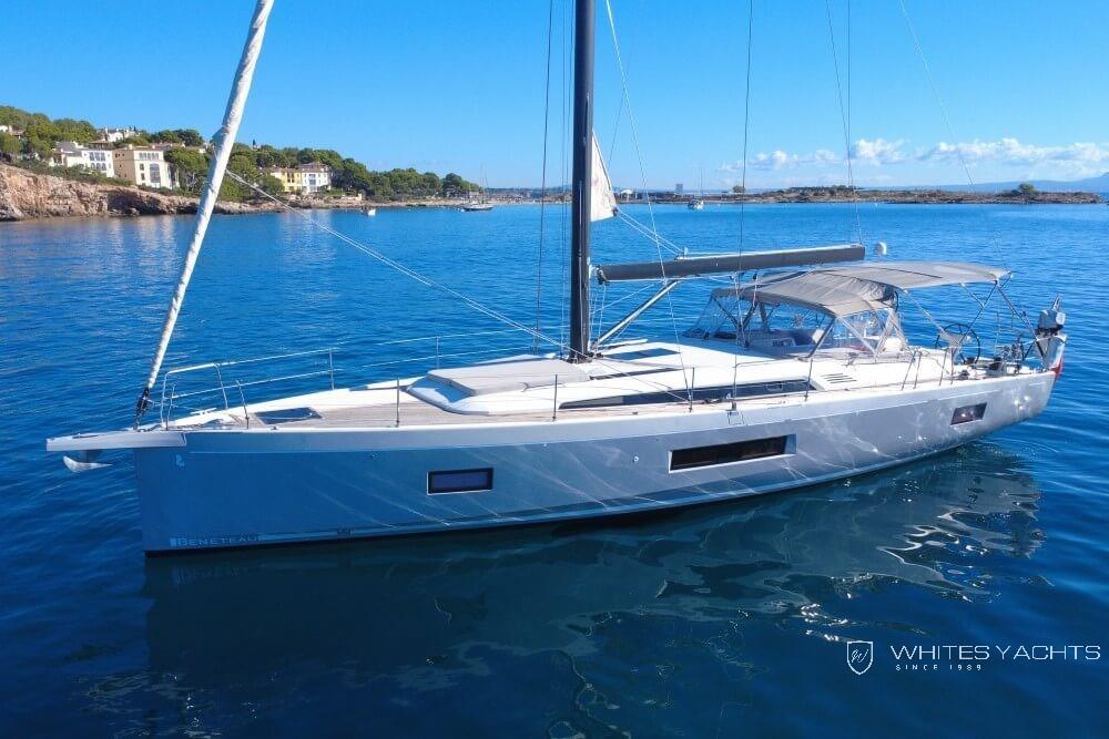 2018 Beneteau Oceanis 51.1