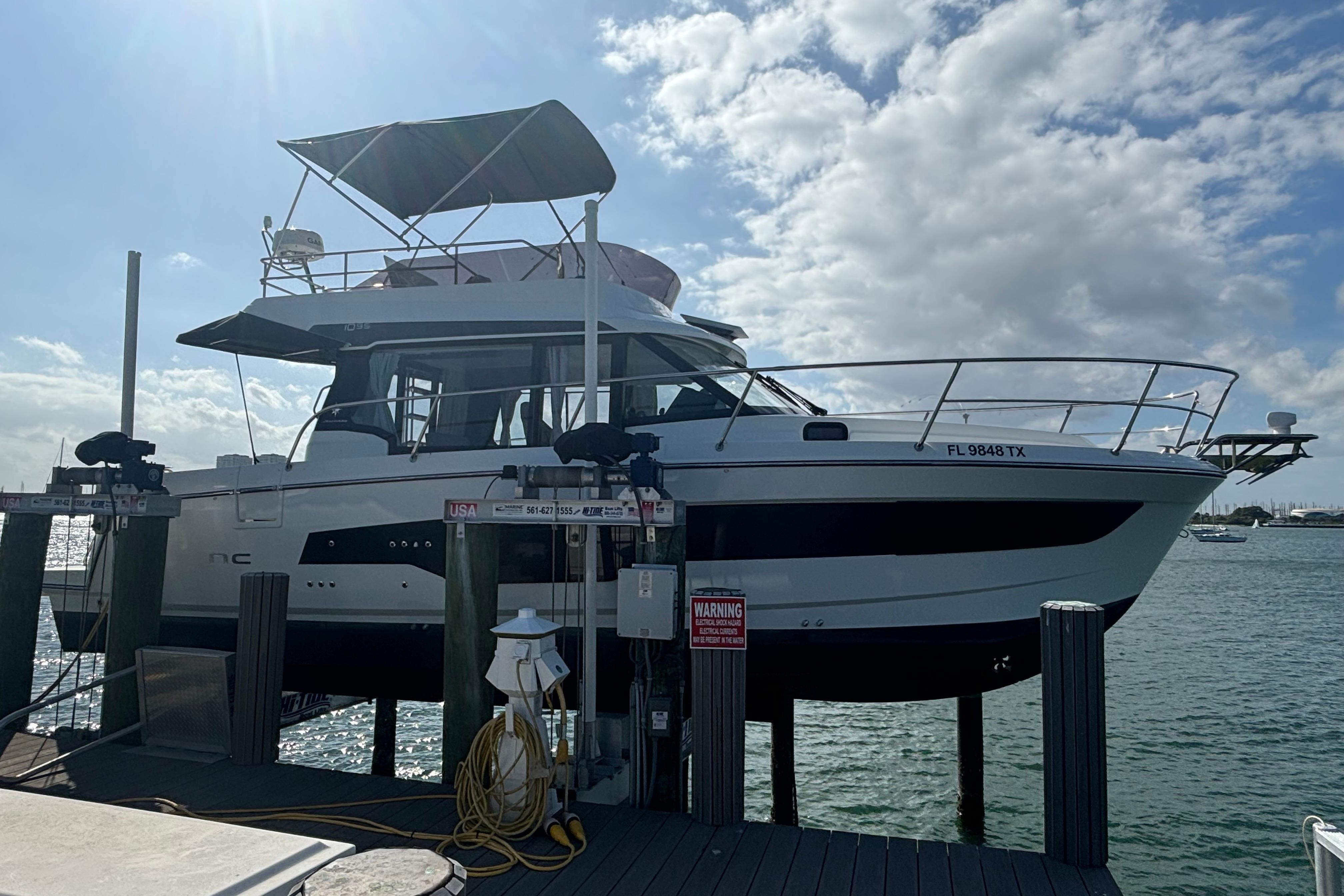 2024 Jeanneau NC Weekender 1095 Fly - Image 1