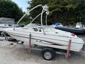 2005 Glastron SX 175