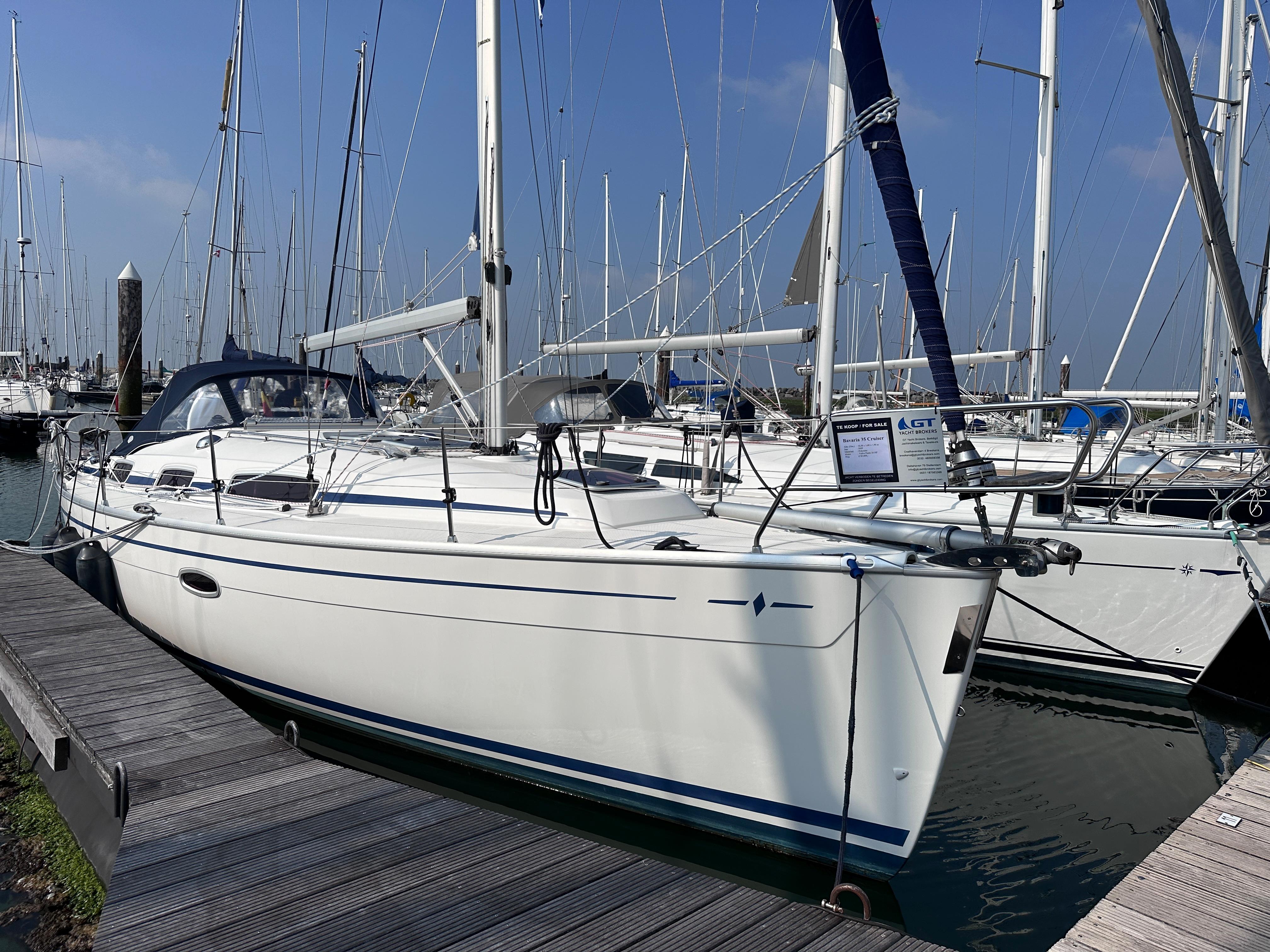 2009 Bavaria 35 Cruiser Cruiser for sale - YachtWorld