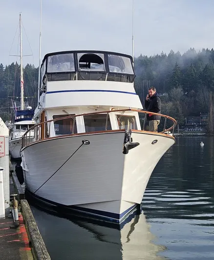 Kolea Yacht Photos Pics 