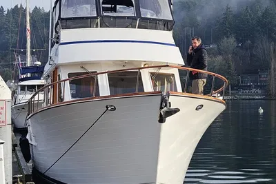 Ocean Alexander 43
