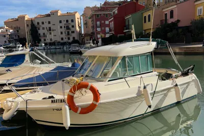 2007 Jeanneau Merry Fisher 625 HB