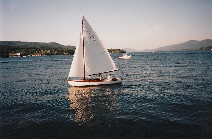 1937 Cape Cod Baby Knockabout Sloop for sale YachtWorld
