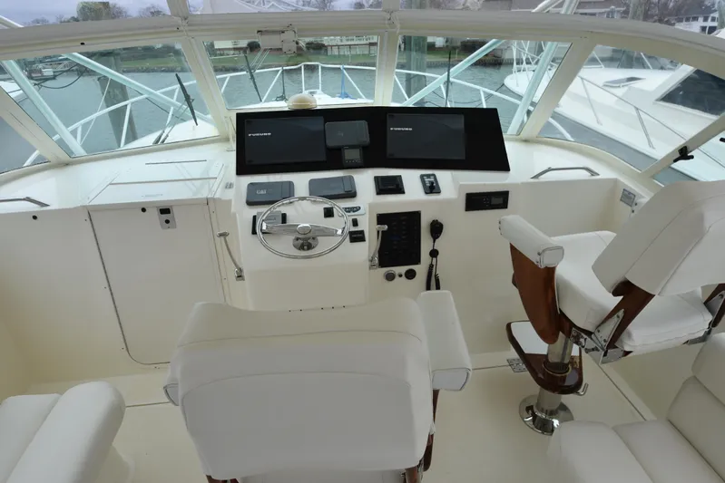 Fin Reaper II Yacht Photos Pics 