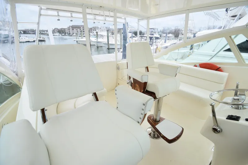 Fin Reaper II Yacht Photos Pics 