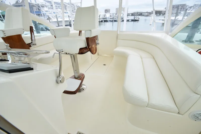 Fin Reaper II Yacht Photos Pics 