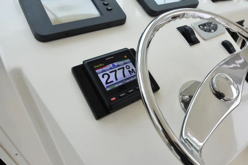 Fin Reaper II Yacht Photos Pics 