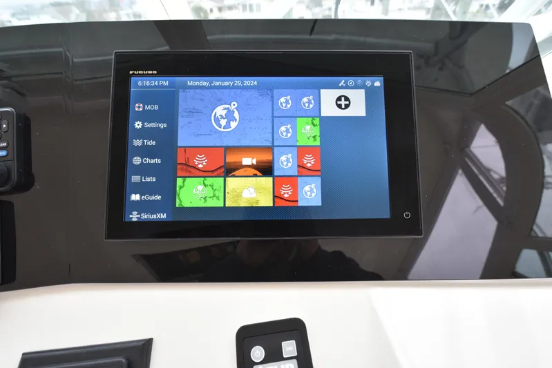 Fin Reaper II Yacht Photos Pics 