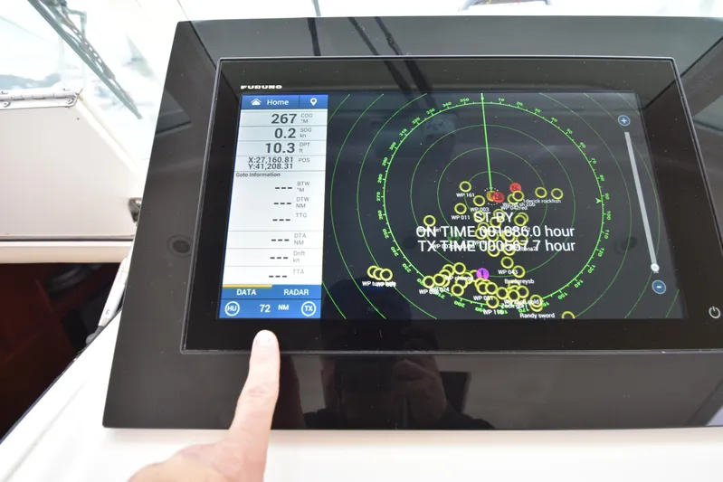 Fin Reaper II Yacht Photos Pics 