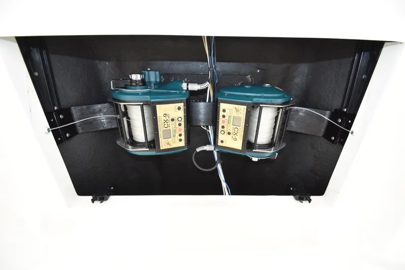 Fin Reaper II Yacht Photos Pics 