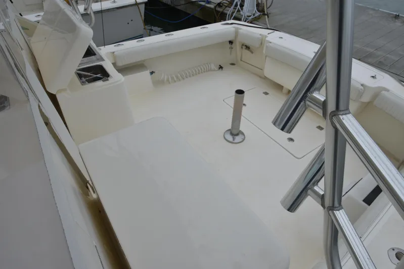 Fin Reaper II Yacht Photos Pics 