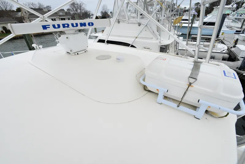 Fin Reaper II Yacht Photos Pics 