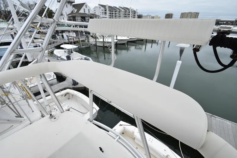 Fin Reaper II Yacht Photos Pics 