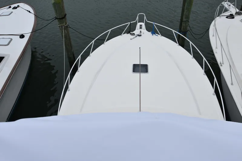 Fin Reaper II Yacht Photos Pics 