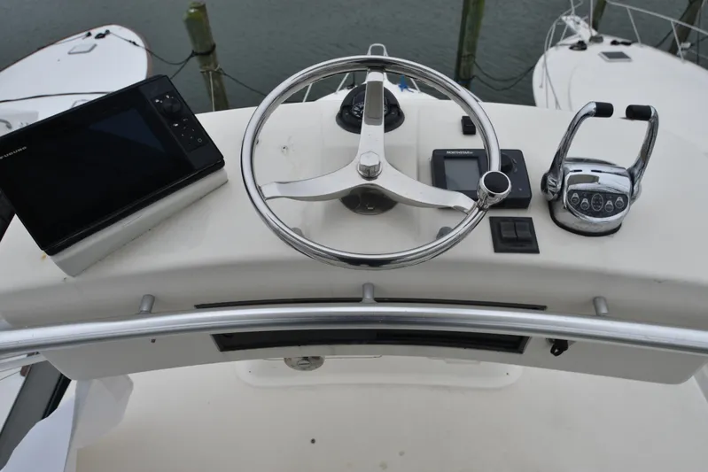 Fin Reaper II Yacht Photos Pics 