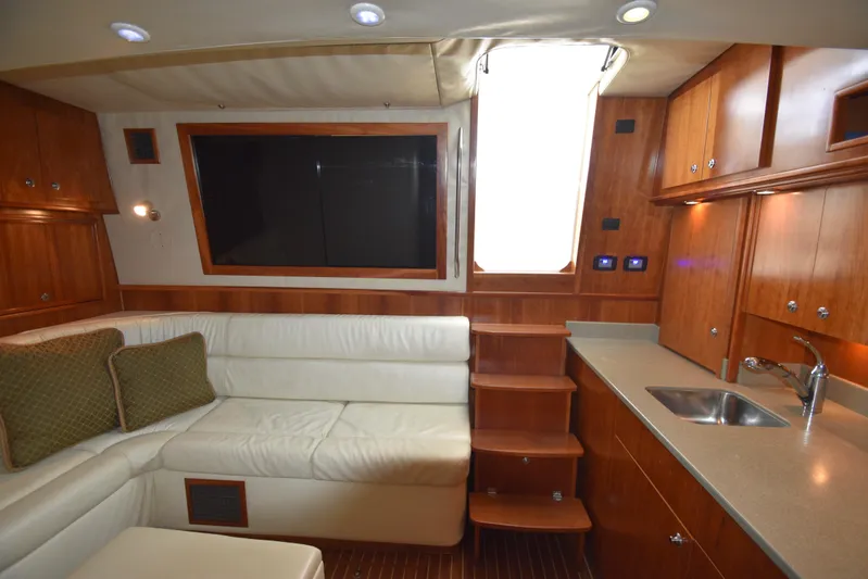 Fin Reaper II Yacht Photos Pics 