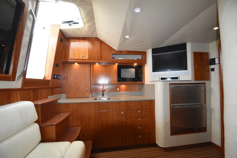 Fin Reaper II Yacht Photos Pics 