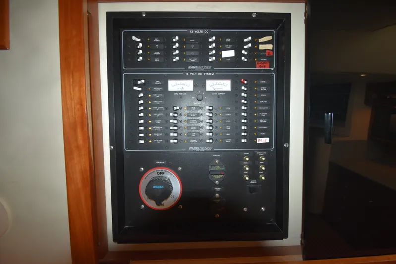 Fin Reaper II Yacht Photos Pics 