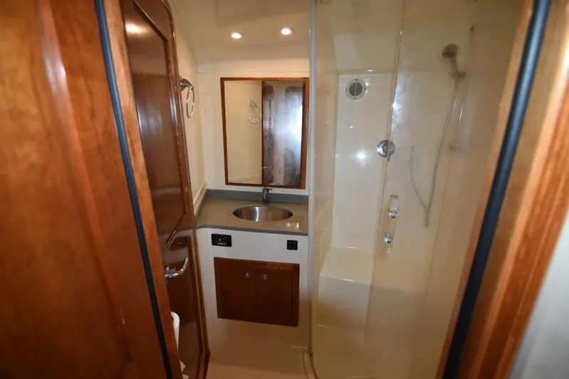 Fin Reaper II Yacht Photos Pics 