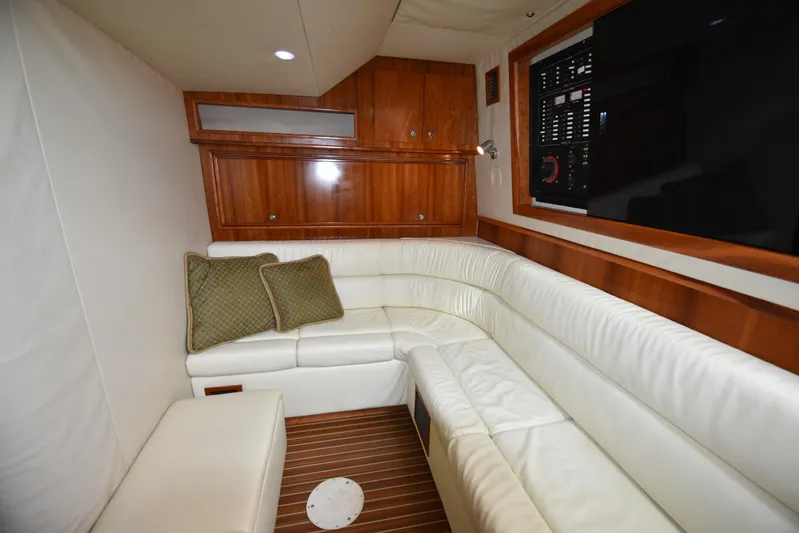 Fin Reaper II Yacht Photos Pics 