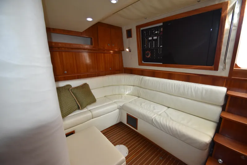 Fin Reaper II Yacht Photos Pics 