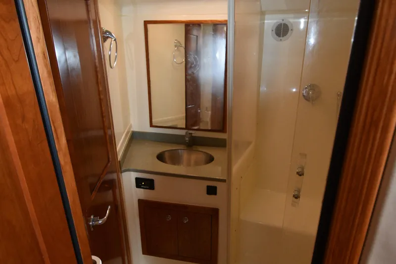 Fin Reaper II Yacht Photos Pics 