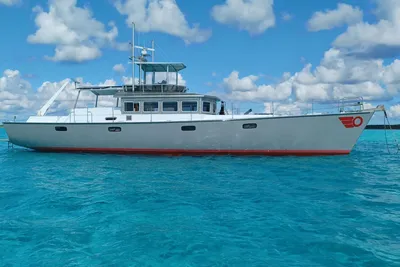 2021 Ocean Voyager 70