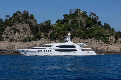 Trinity Yachts Motor Yacht